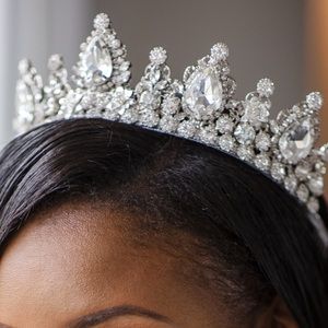 Wedding crown